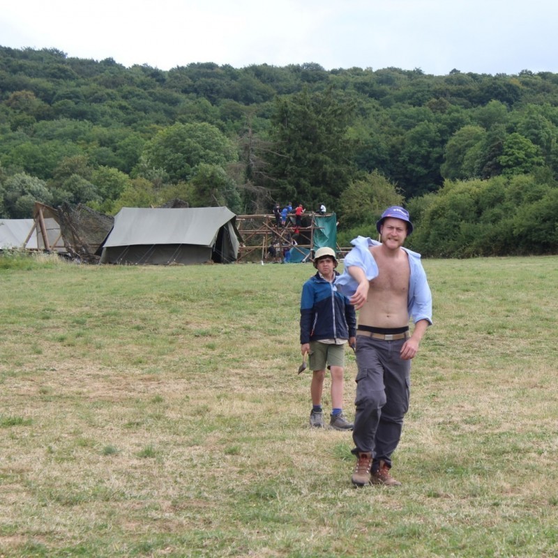 IMG 4501 - Scouts en Gidsen Zaventem 
